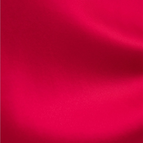 Reformation Nasha Dress Size 8 Cherry NWT - Picture 6 of 6